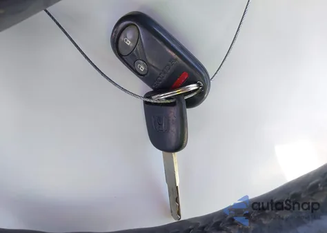 2004 Honda Pilot Ex-L from USA, damaged, VIN 2HKYF18724H580157